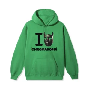 CHROMAKOPIA Hoodie CHRO10