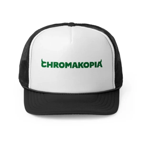 CHROMAKOPIA Cap CHRO8