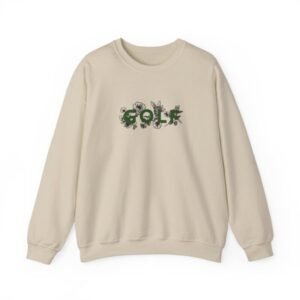 Golf Sweatshirt Ttcs21