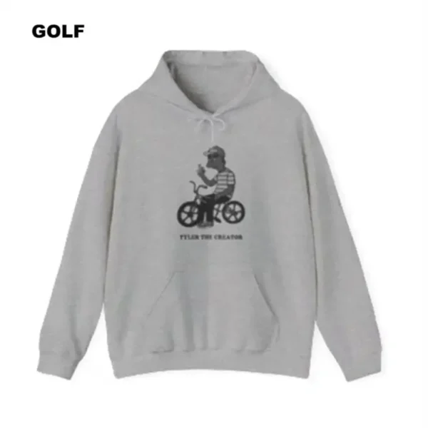 Andrea Sotaski Tyler The Creator Hoodie Ttch13