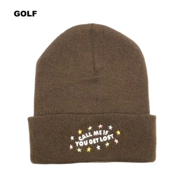 Call Me If You Get Lost Beanie Ttcha26