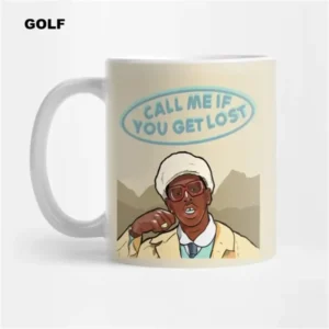 Call Me If You Get Lost Mug Ttcm3