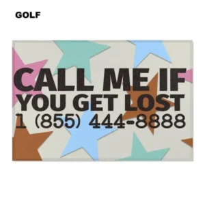 Call Me If You Get Lost Rug Ttcr8