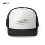 Call Me If You Get Lost Trucker Cap Ttcha28