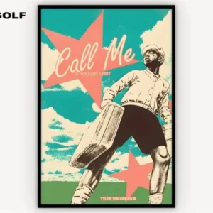 Call Me Poster Ttcp31