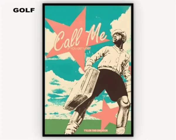 Call Me Poster Ttcp31