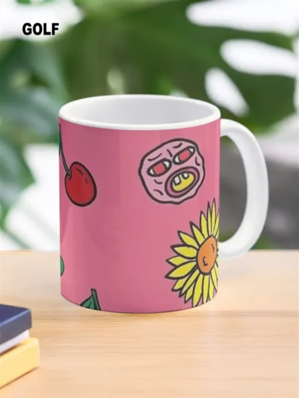 Cherry Bomb Coffee Mug Ttcm4