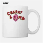 Cherry Bomb Icon Mug Ttcm5