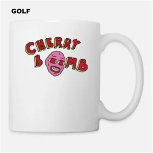 Cherry Bomb Icon Mug Ttcm5