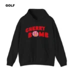 Cherry Bomb Logo Hoodie Ttch8