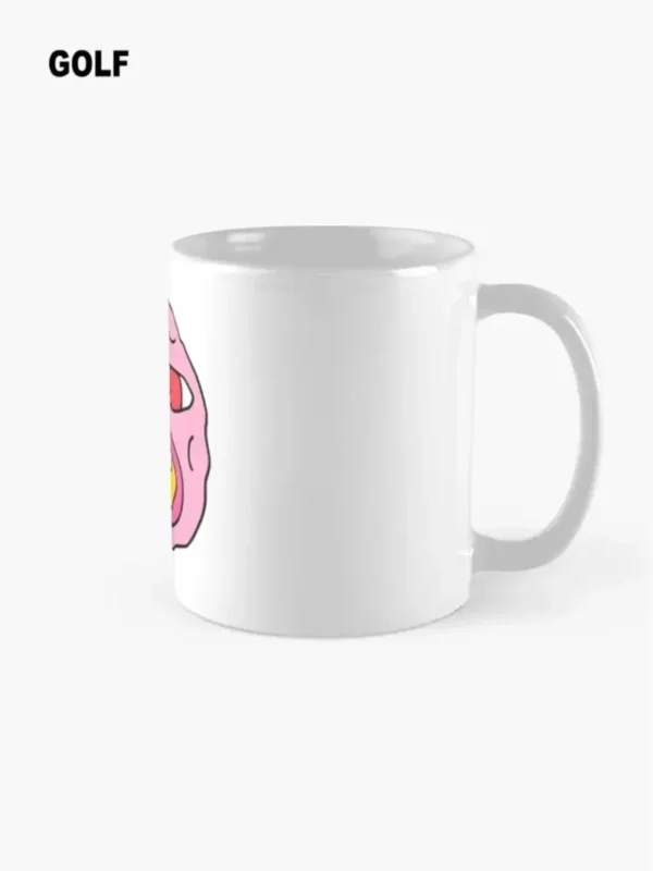 Cherry Bomb Mask Coffee Mug Ttcm20