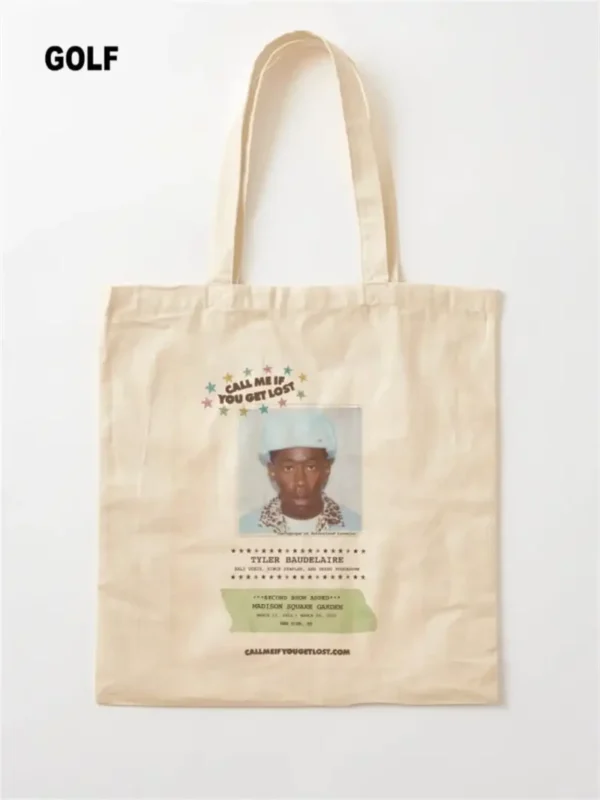 Cmiygl Album Tote Bag Ttctb2