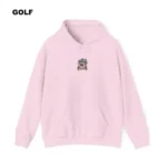 Critter King Hoodie By Golf Wang Ttch17