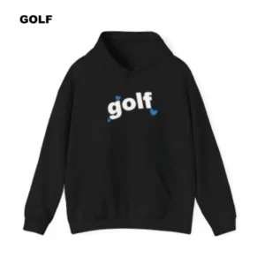 Crush Hoodie By Golf Wang Ttch18