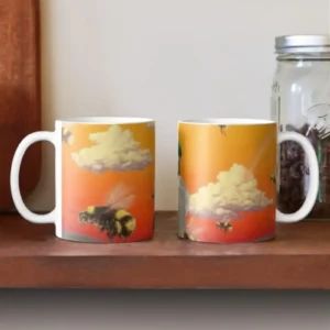 Flower Boy Bee Mug Ttcm23