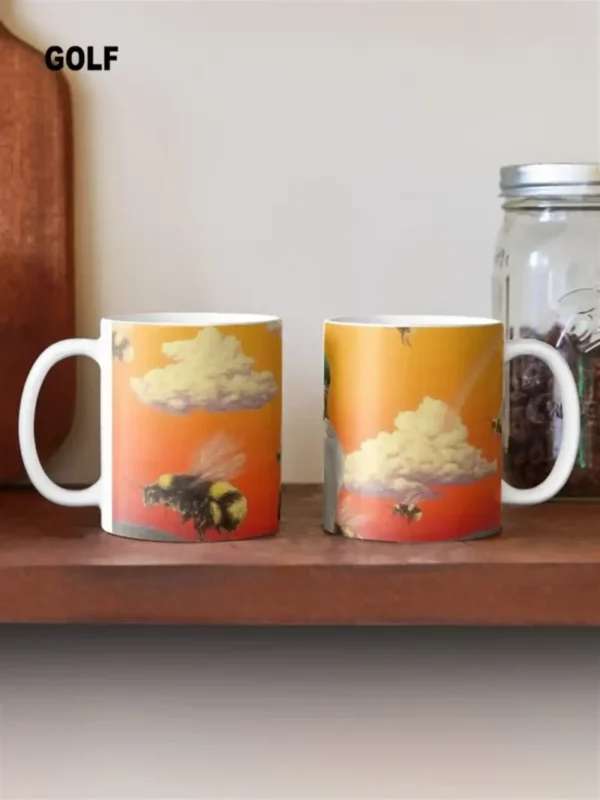 Flower Boy Bee Mug Ttcm23