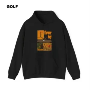 Flower Boy Classic Hoodie Ttch20