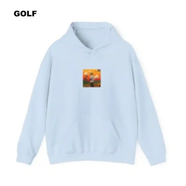 Flower Boy Golf New Hoodie Ttch21