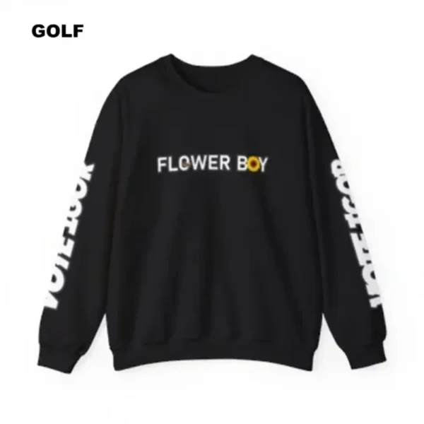 Flower Boy Limited Sweatshirt Ttcs10