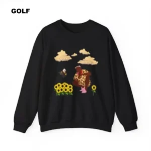 Flower Boy Limited Sweatshirt Ttcs5