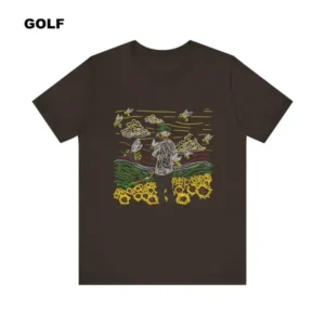 Flower Boy Shirt Ttct7