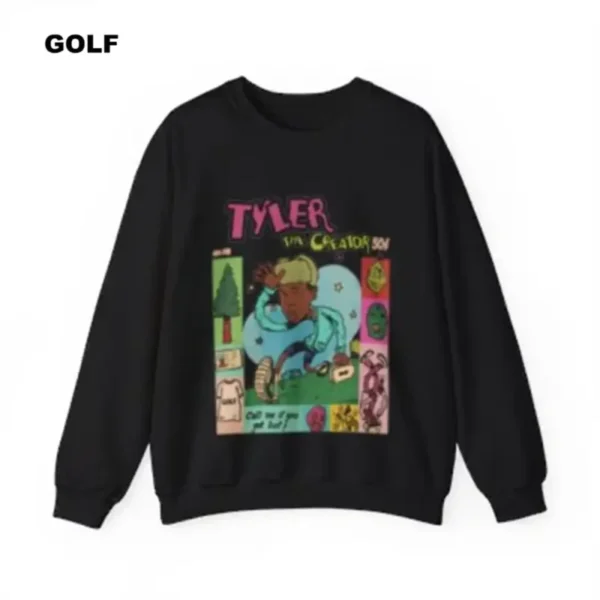 Flower Boy Sweatshirt Ttcs6