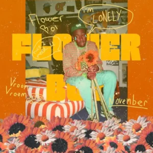 Flower Boy Trendy Poster Ttcp35