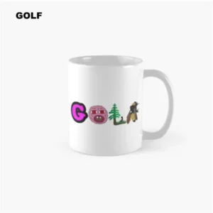 Golf Blocks Mug Ttcm24