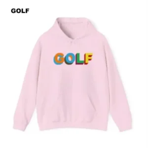 Golf Classic Logo Hoodie Ttch4