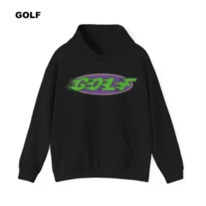 Golf Vintage Logo Ttch43