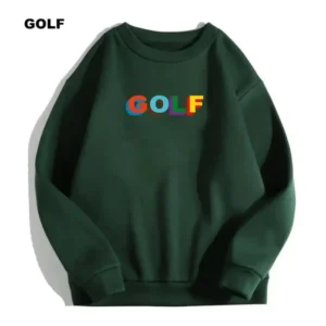 Golf Wang Design Sweatshirt Ttcs23