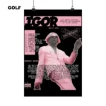 Igor Album List Poster Ttcp12