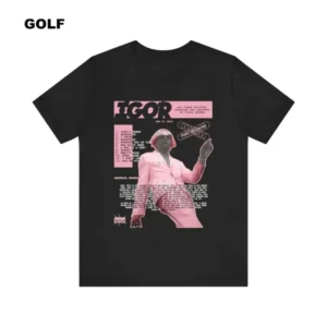 Igor Album Shirt Ttct22