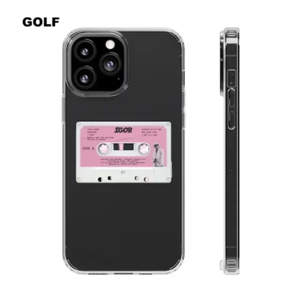 Igor Album Trendy Cassette Case Ttcpc6