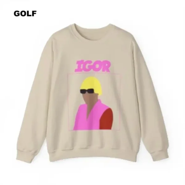 Igor Graphic Sweatshirt Ttcs2