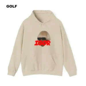 Igor Head Hoodie Ttch6