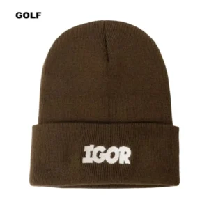 Igor Logo Beanie Ttcha31