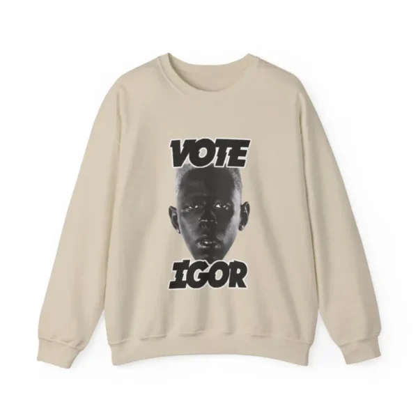 Igor New Sweatshirt Ttcs26