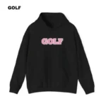 Igor Pink Logo Hoodie Ttch2