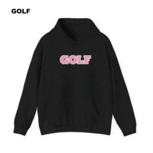 Igor Pink Logo Hoodie Ttch2