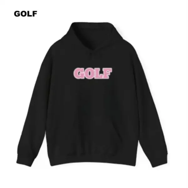 Igor Pink Logo Hoodie Ttch2