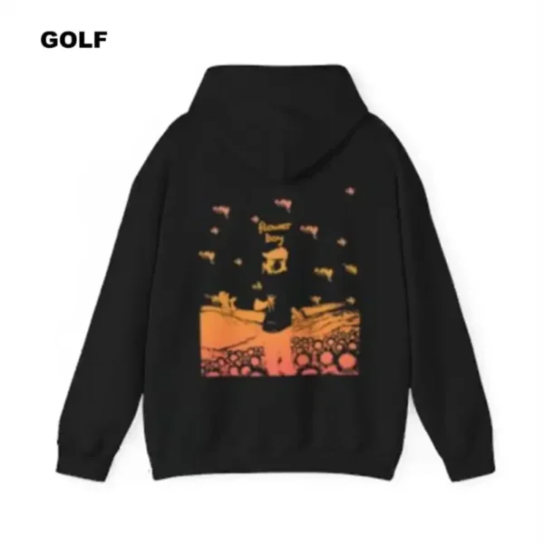 Limited Tyler The Creator Flower Boy Hoodie Ttch26