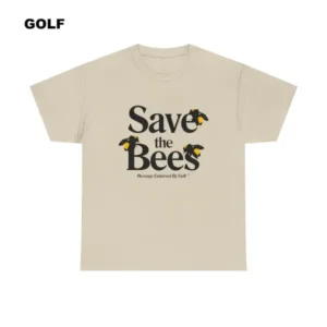 Save The Bee Tee Ttct42