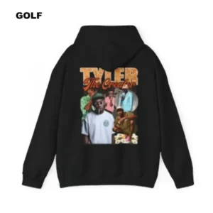 Tyler Flower Boy Vintage Hoodie Ttch32