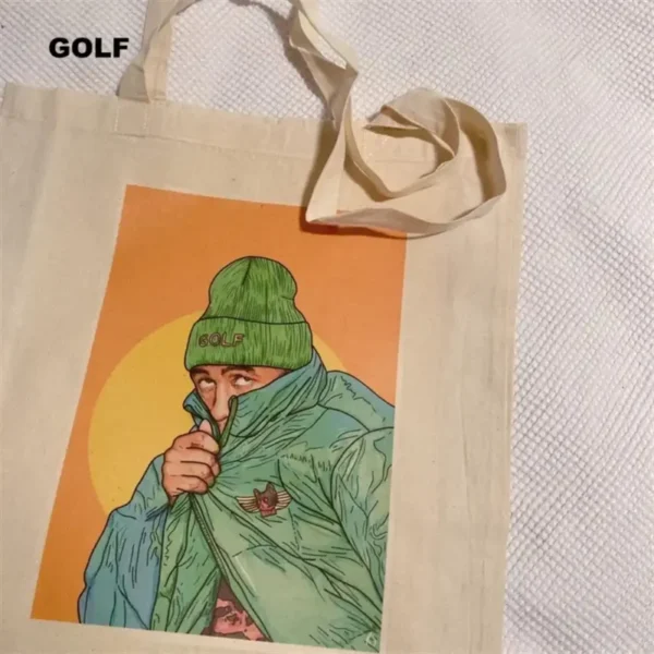 Tyler Graphic Tote Bag Ttctb8