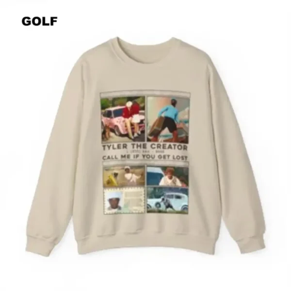 Tyler Retro Cute Unisex Sweatshirt Ttcs12