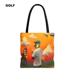 Tyler The Creater Flower Boy Tote Bag Ttctb10