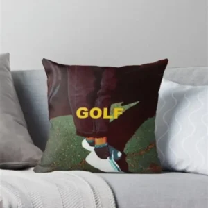 Tyler The Creater Throw Pillow Ttcpl5