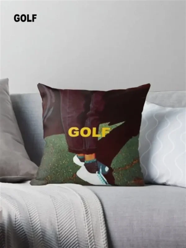 Tyler The Creater Throw Pillow Ttcpl5