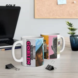 Tyler The Creator Album Mug Ttcm27